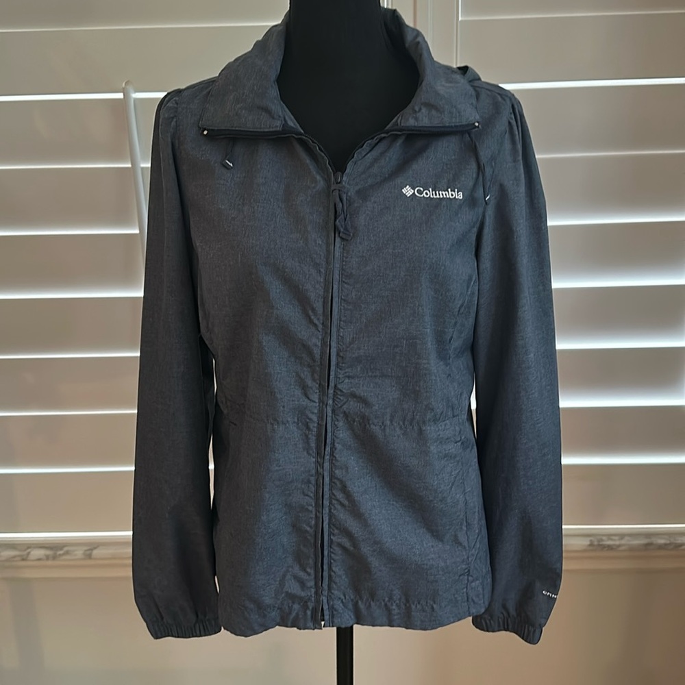 Columbia Rain Jacket